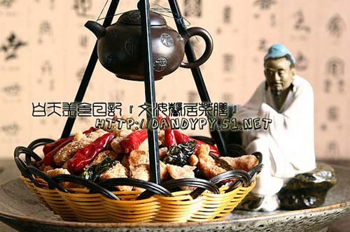 現(xiàn)代城 文汝馨居茶膳