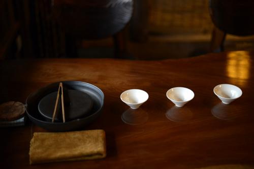 中國四大茶道