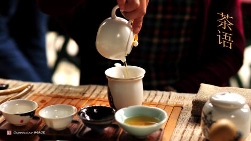 禪茶文化精神：正清和雅