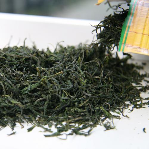烘青綠茶妙用保健