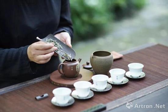 喝茶也講究天時(shí)地利 如何布一席人文茶席
