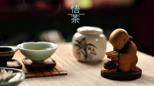 茶思禪味淺悟佛理