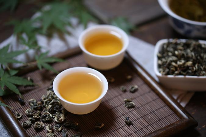 茶雖不語，其實(shí)它很懂你
