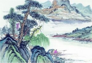 《擬青青陵上柏詩》