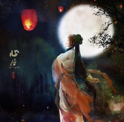 無言獨(dú)上西樓，月如鉤。