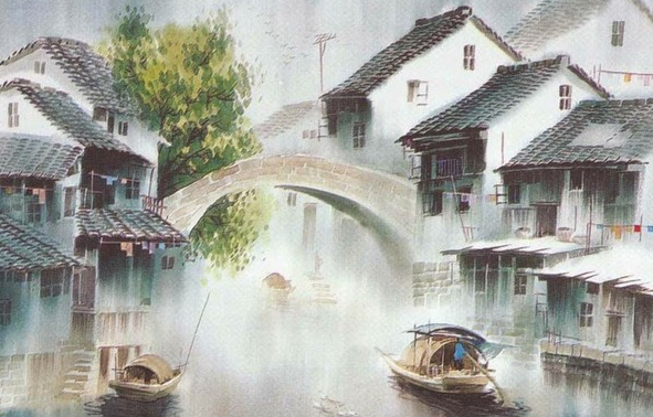 《虞美人·聽(tīng)雨》