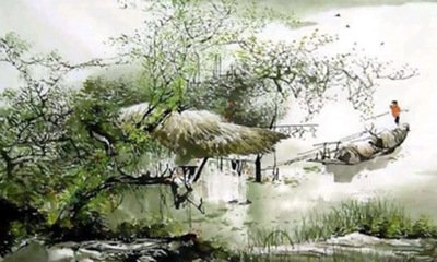 【雙調(diào)】沉醉東風(fēng) 秋景