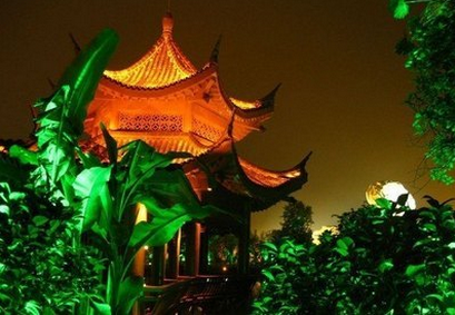 鄉(xiāng)人至夜話