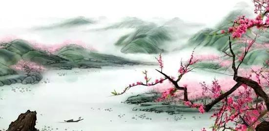 《桃源行》