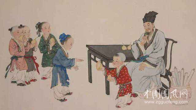《三字經(jīng)》中的十個(gè)經(jīng)典勵(lì)志故事（下篇）