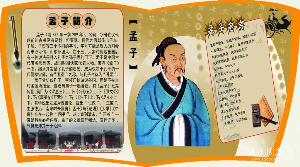 《孟子》簡介