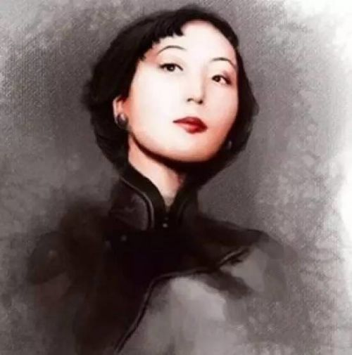 張愛玲，活得最高級的民國女人