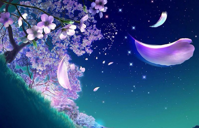 邂逅詩(shī)詞，靜美仍在燈火闌珊處