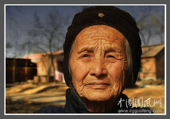  致禮，我的母親！（文  許秋來）