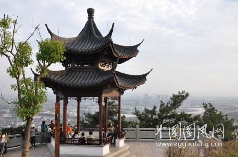 半山亭    （文/陳金茂）