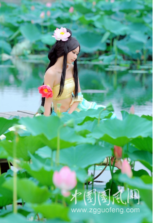 臨江仙----湖邊小記