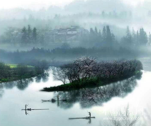 鄉(xiāng)愁是一條河流