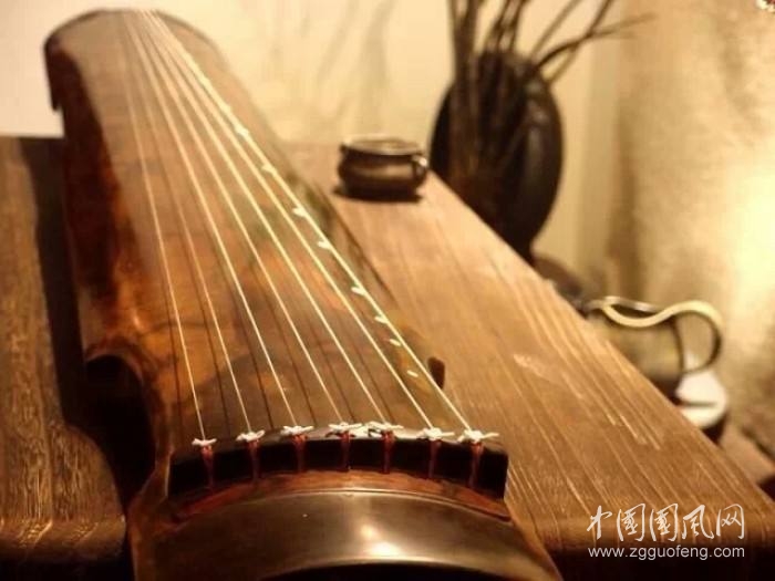 “琴者，心也”——古琴美學(xué)思想中的道家思想