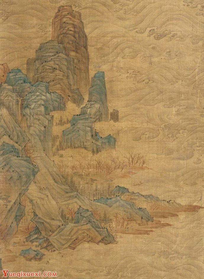 《琴聲十六法》明&middot;冷謙著