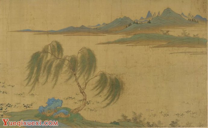 《琴聲十六法》明&middot;冷謙著