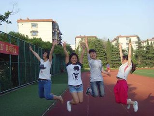 大學生的幸福