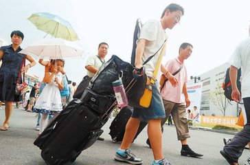 初涉大學