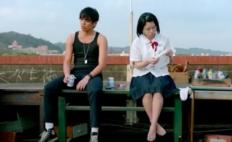 曾經(jīng)那個傻氣的女孩
