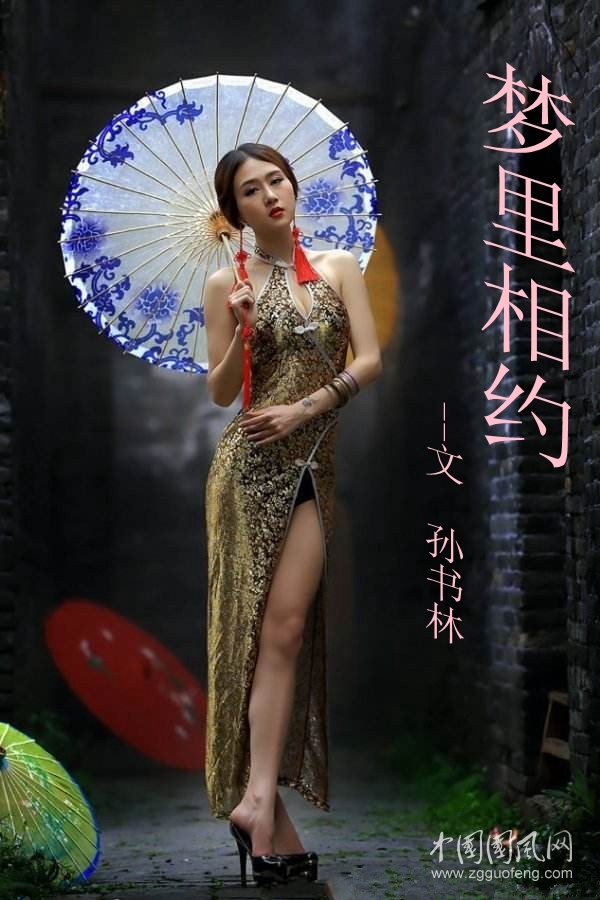 夢(mèng)里相約  （文  孫書林）