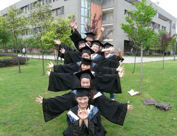  我們怎樣走過四年大學