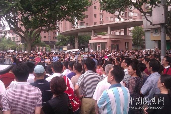  又到一年高考時(shí)    （文/吳忠芹）