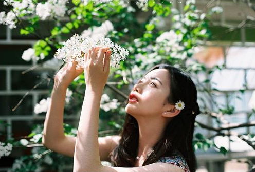 走失在春暖花開(kāi)