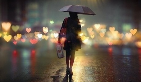 把握青春，珍惜雨季