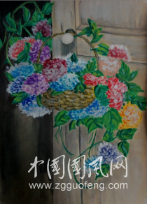風鈴花