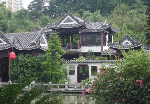 中國傳統(tǒng)建筑風格及派系