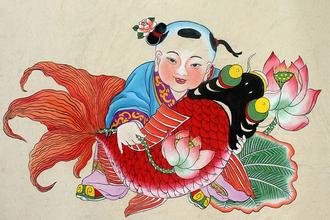 中國(guó)四大木版年畫(huà)是哪四大？