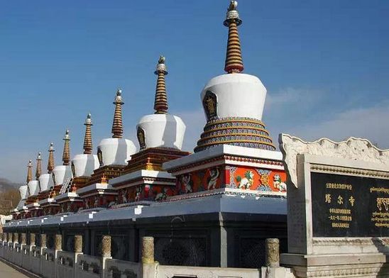 塔爾寺