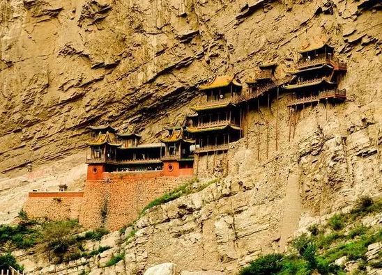 懸空寺