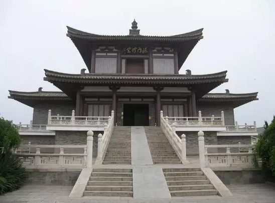法門寺