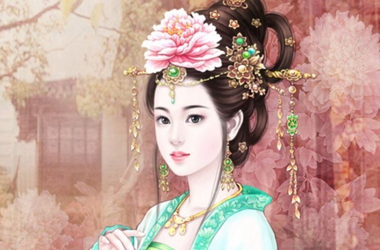 中國歷史上最著名的十大美女