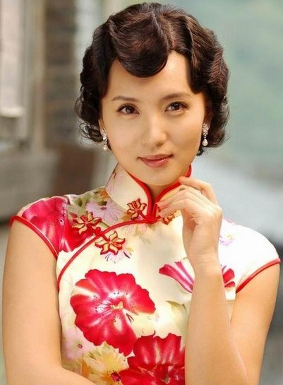 旗袍，中國之美