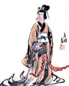 中國古代四大丑女？