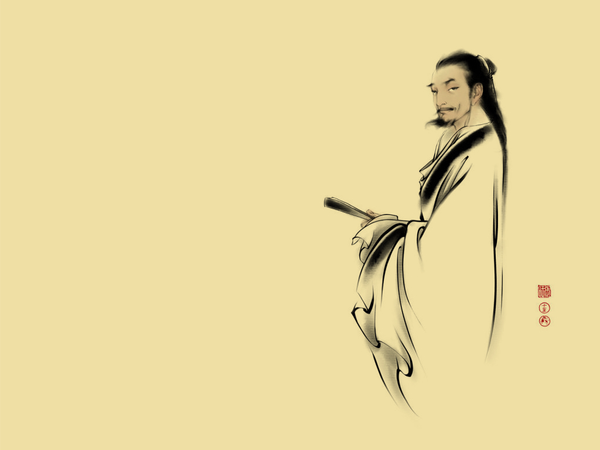 中國古代六大天才奇書，講述人生的六重境界