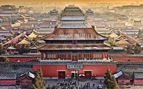 北京故宮博物院10大鎮(zhèn)院之寶，你知道幾個？