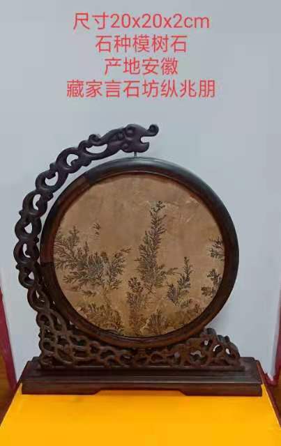 蕭縣觀賞石協(xié)會(huì)書(shū)鄉(xiāng)石韻第八期