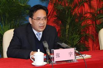 張宇書法欣賞