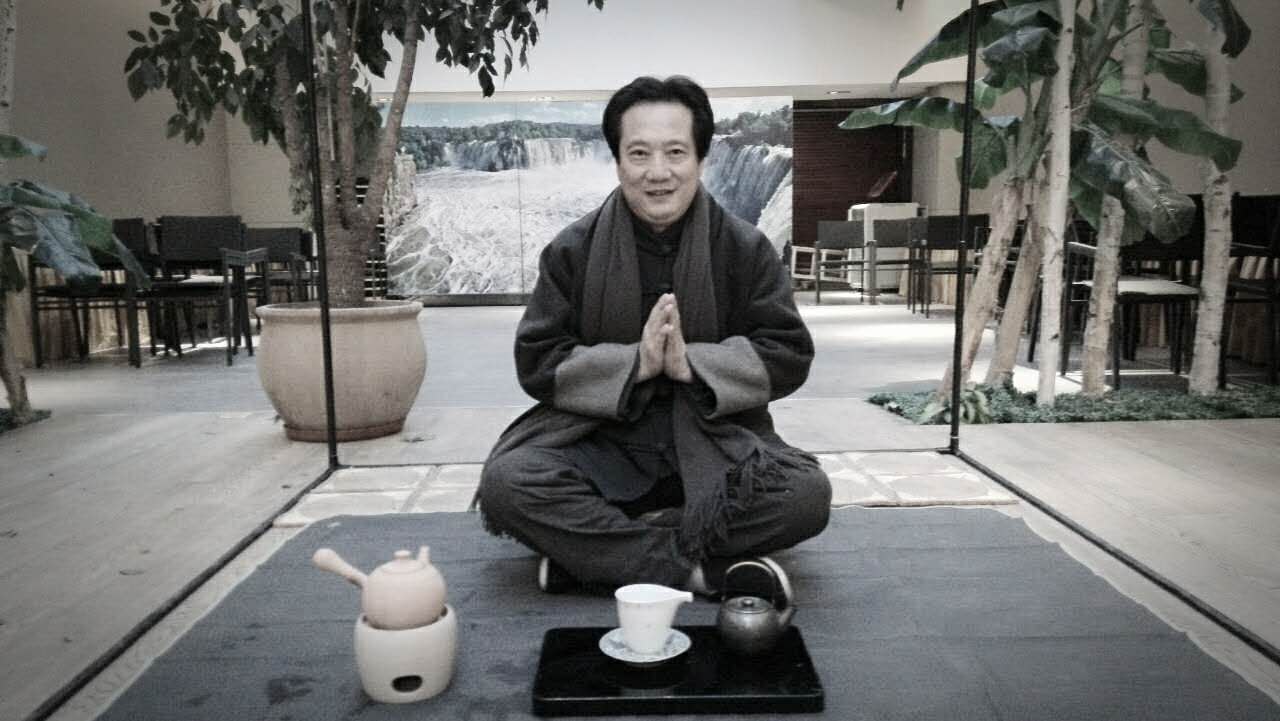  往日做硯侯   今日為茶君