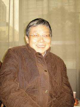 周慧珺書法作品欣賞