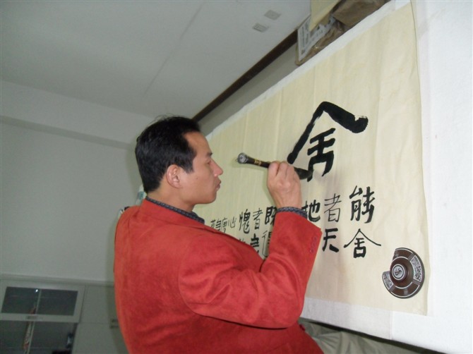 穆白作品欣賞