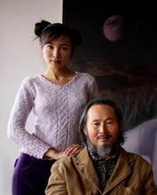 李壯平父女合作