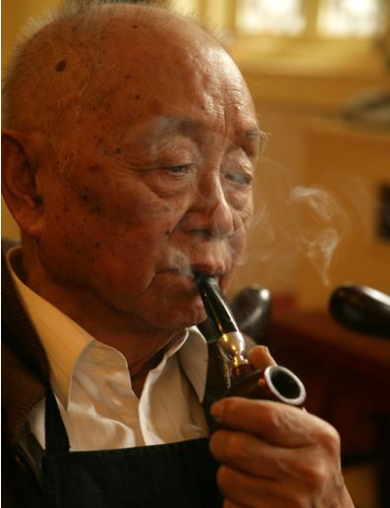 黃永玉作品欣賞
